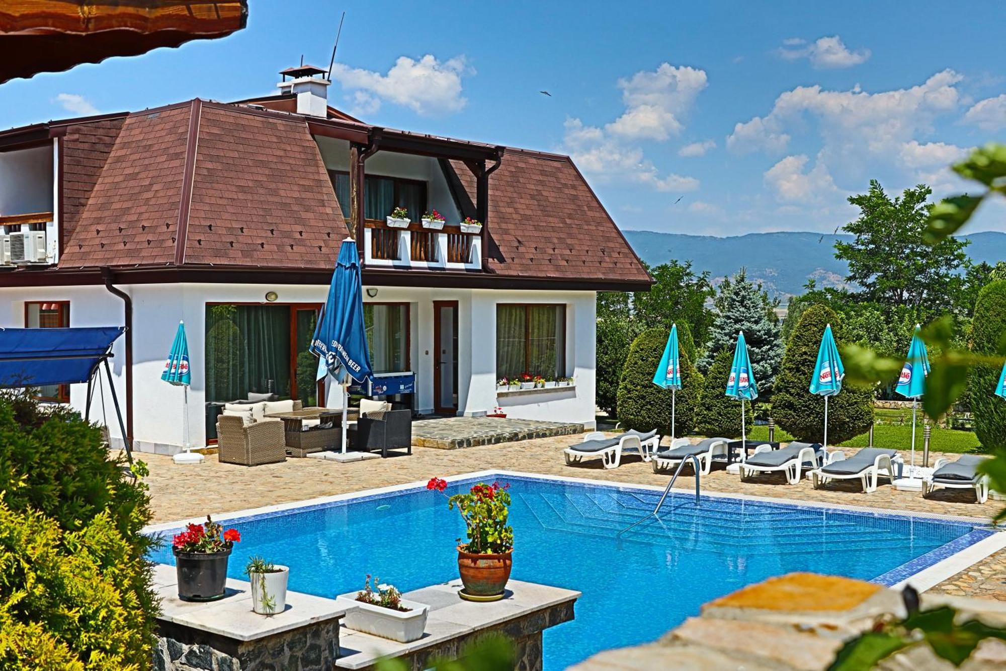Holiday House Kubrat Saparewa Banja Zewnętrze zdjęcie