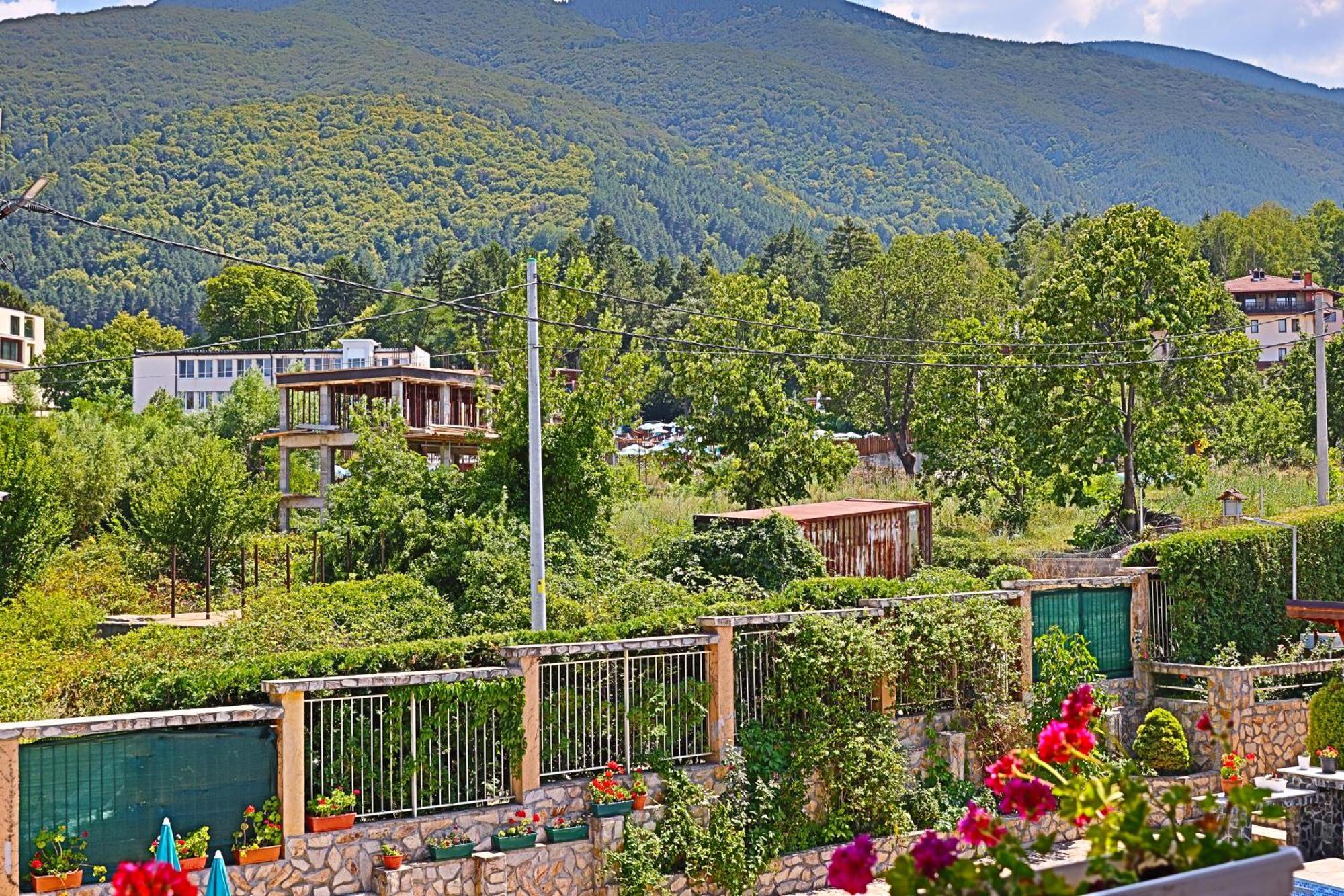 Holiday House Kubrat Saparewa Banja Zewnętrze zdjęcie