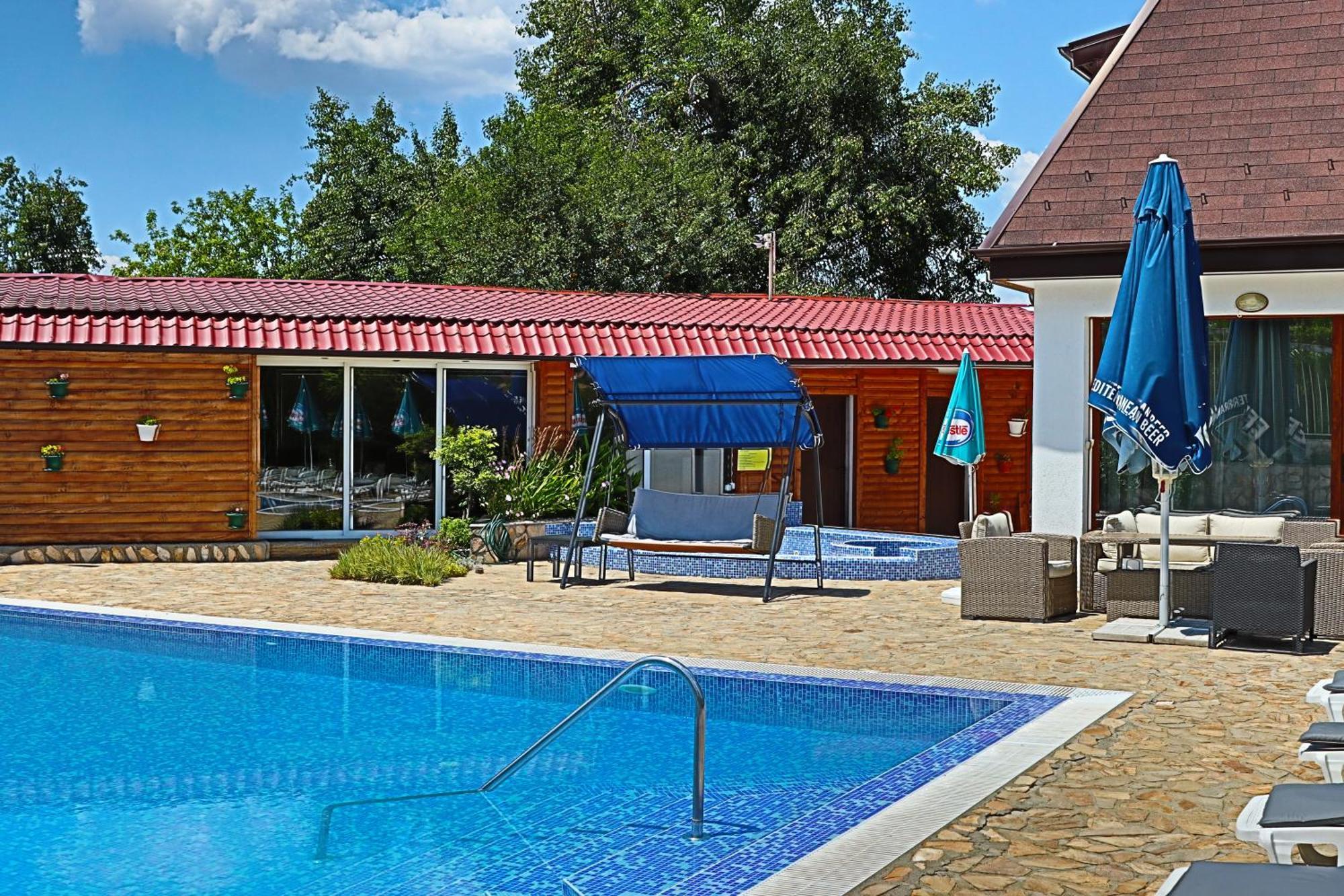 Holiday House Kubrat Saparewa Banja Zewnętrze zdjęcie
