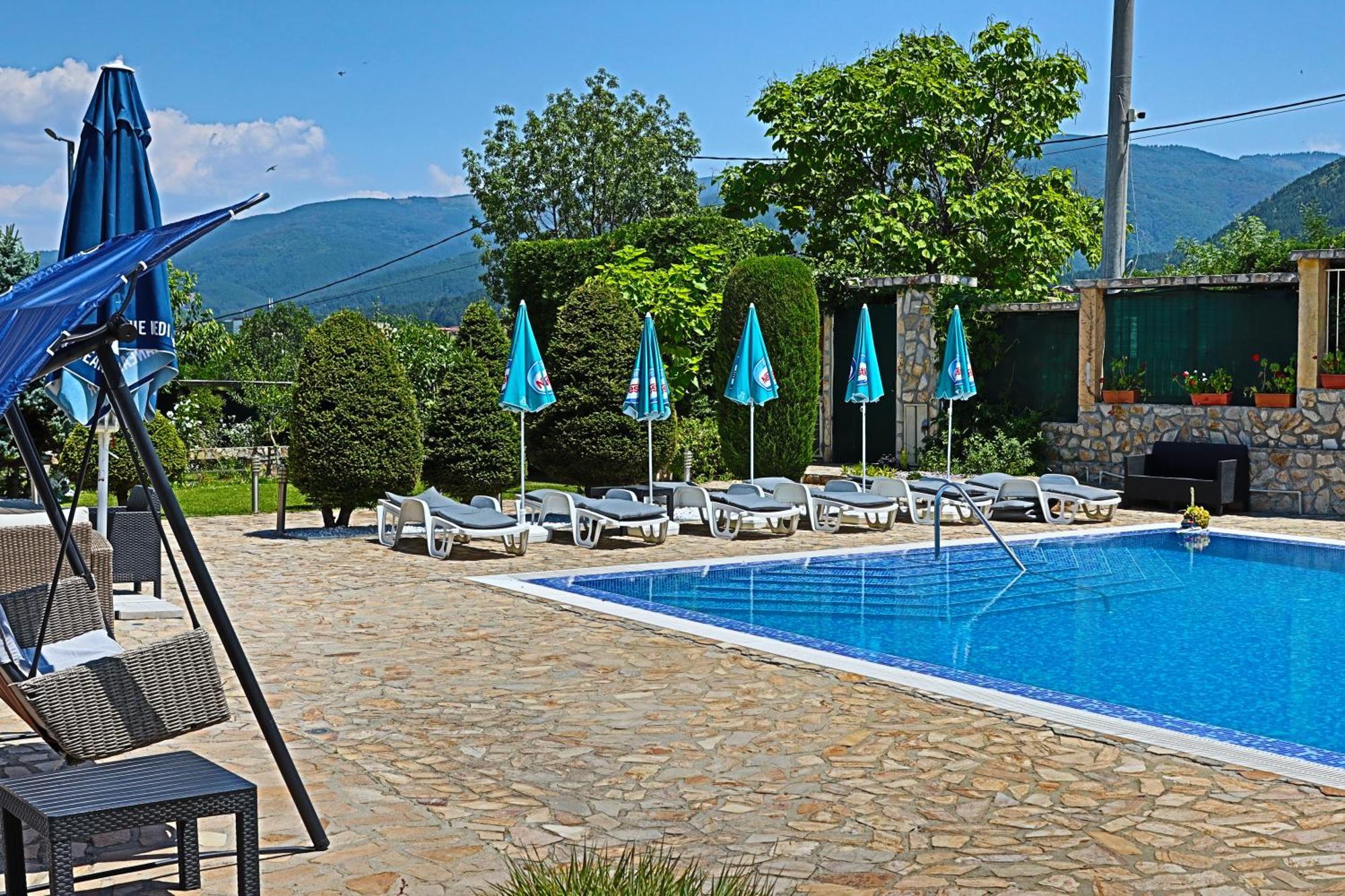 Holiday House Kubrat Saparewa Banja Zewnętrze zdjęcie