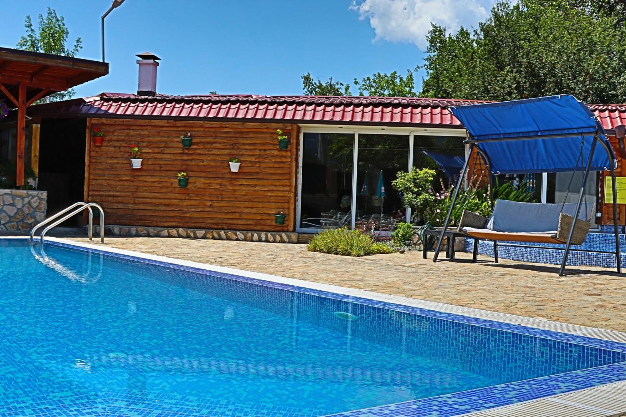 Holiday House Kubrat Saparewa Banja Zewnętrze zdjęcie