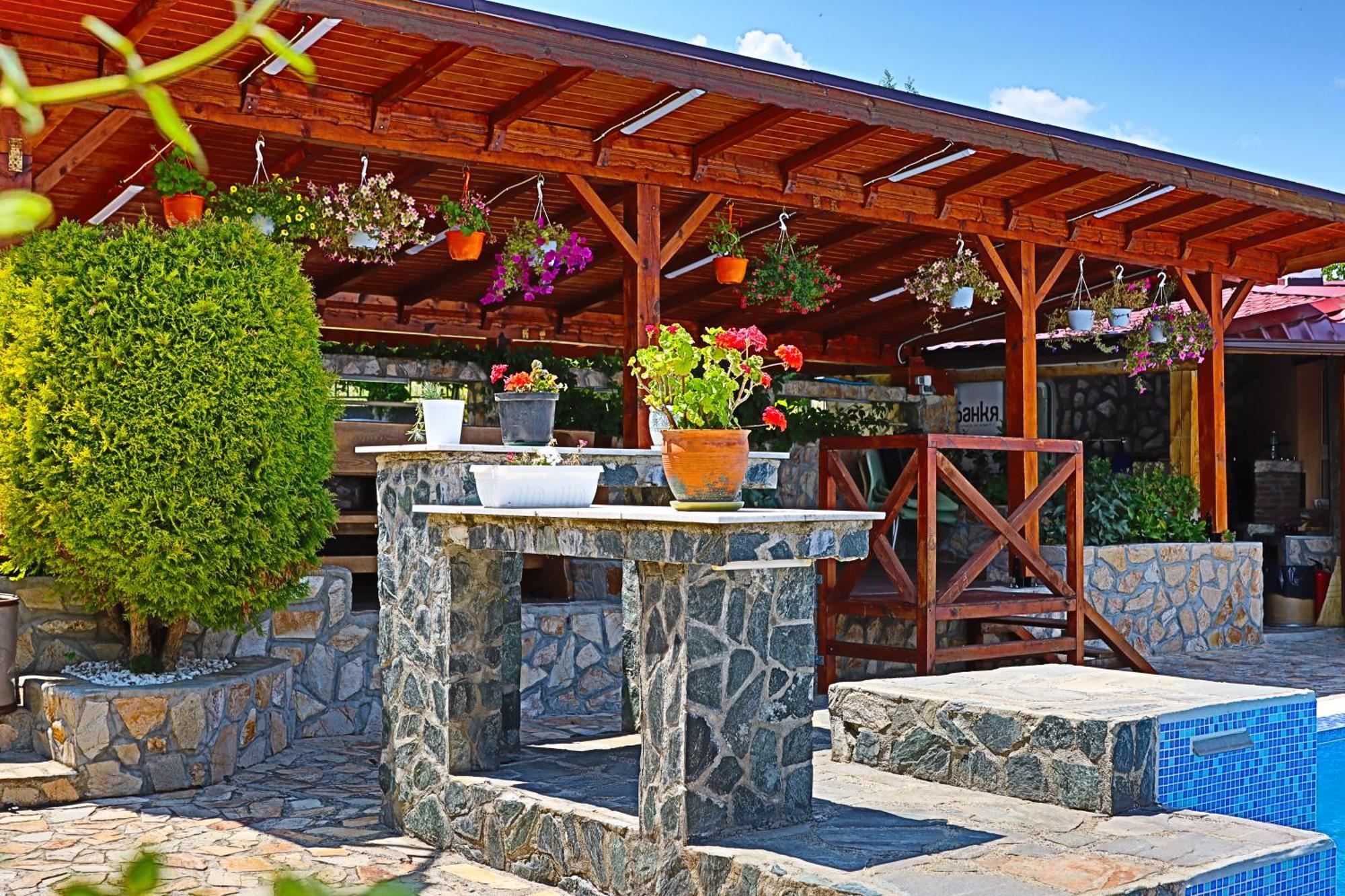 Holiday House Kubrat Saparewa Banja Zewnętrze zdjęcie
