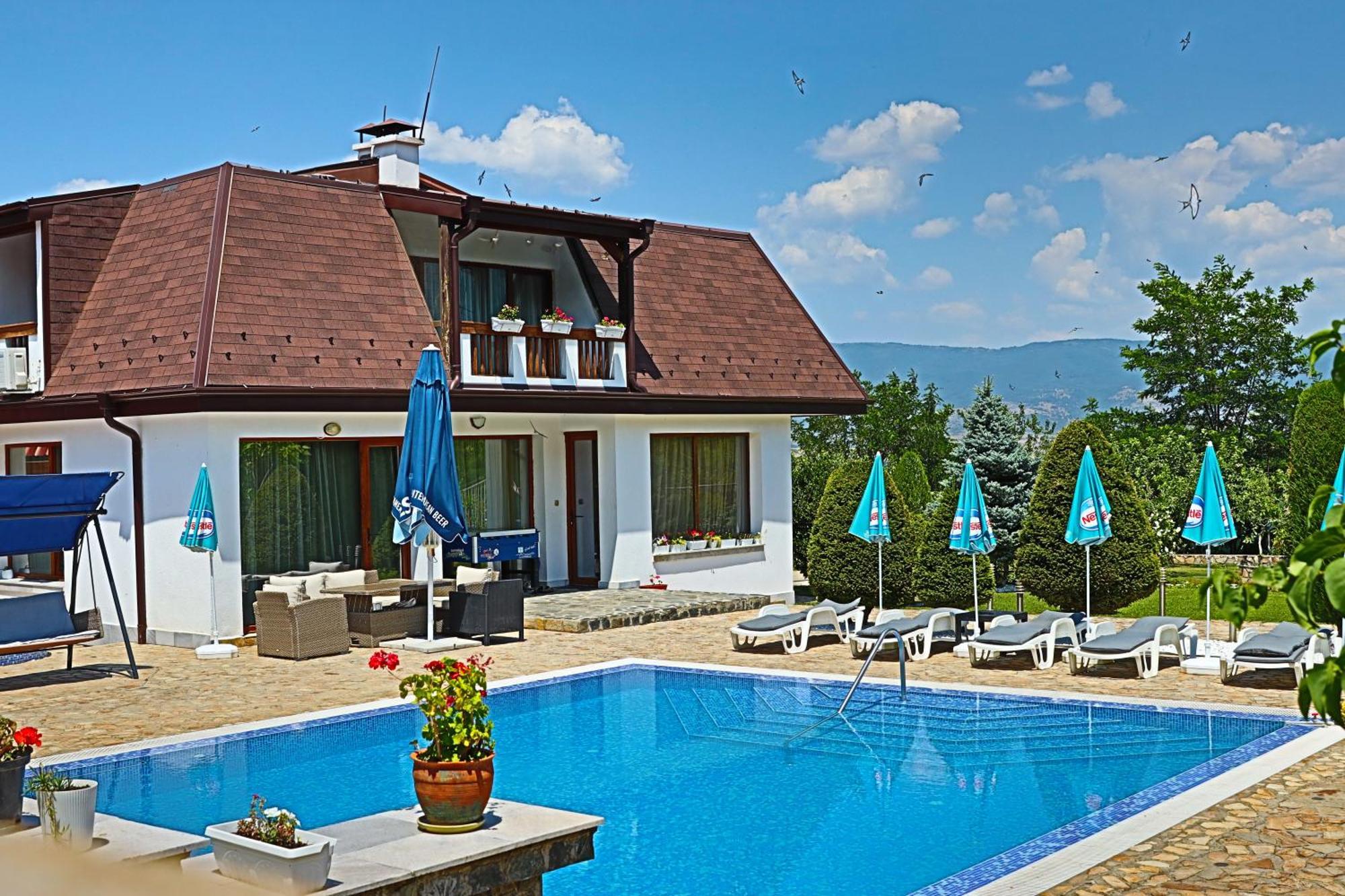 Holiday House Kubrat Saparewa Banja Zewnętrze zdjęcie