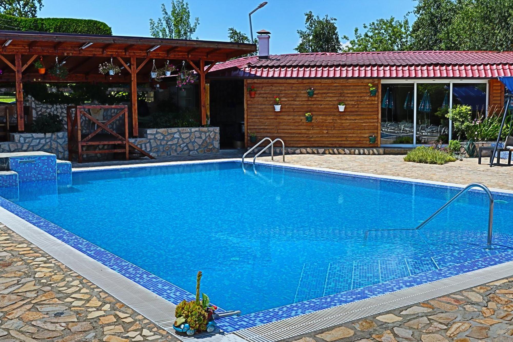 Holiday House Kubrat Saparewa Banja Zewnętrze zdjęcie