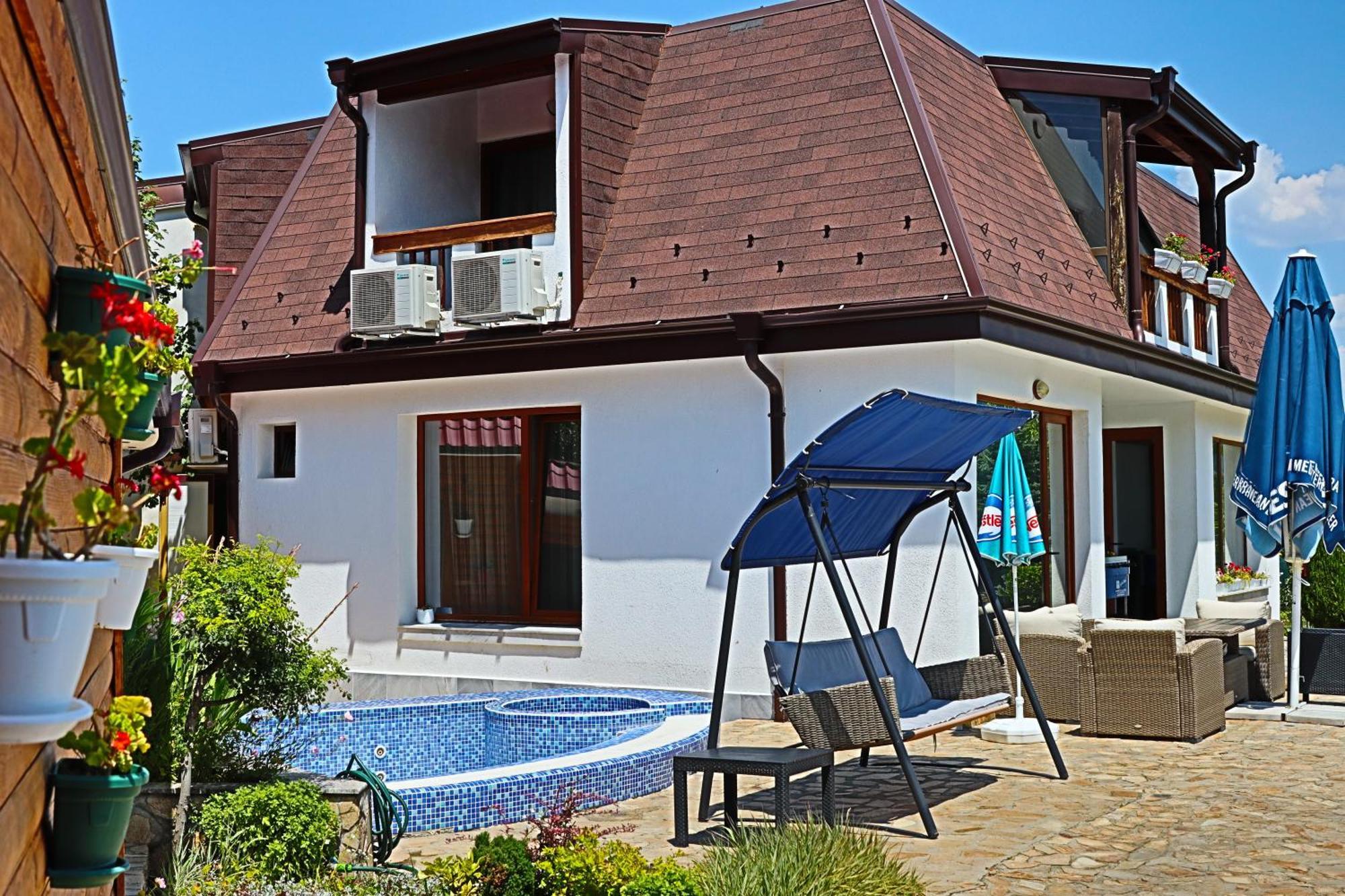 Holiday House Kubrat Saparewa Banja Zewnętrze zdjęcie