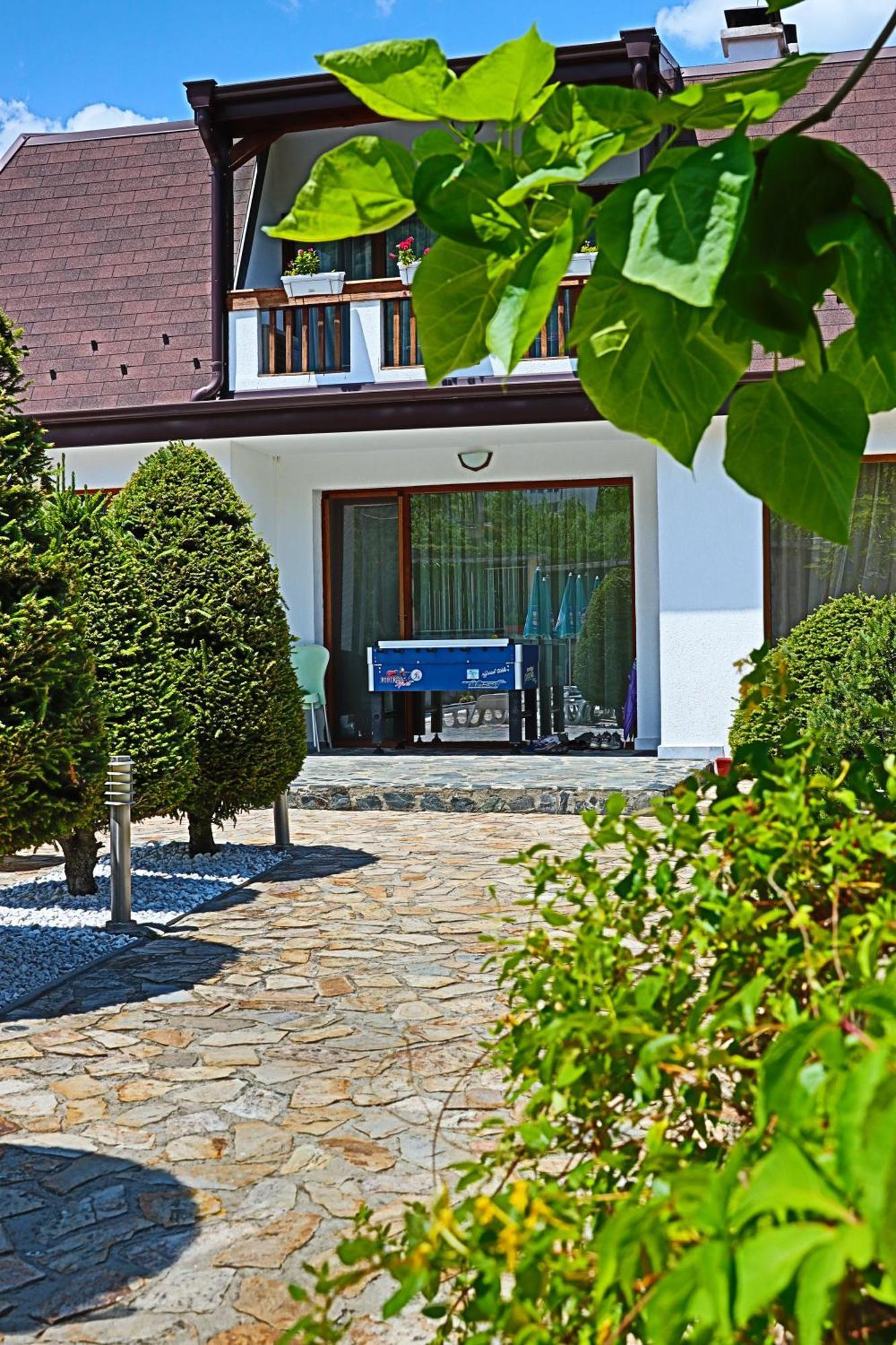 Holiday House Kubrat Saparewa Banja Zewnętrze zdjęcie