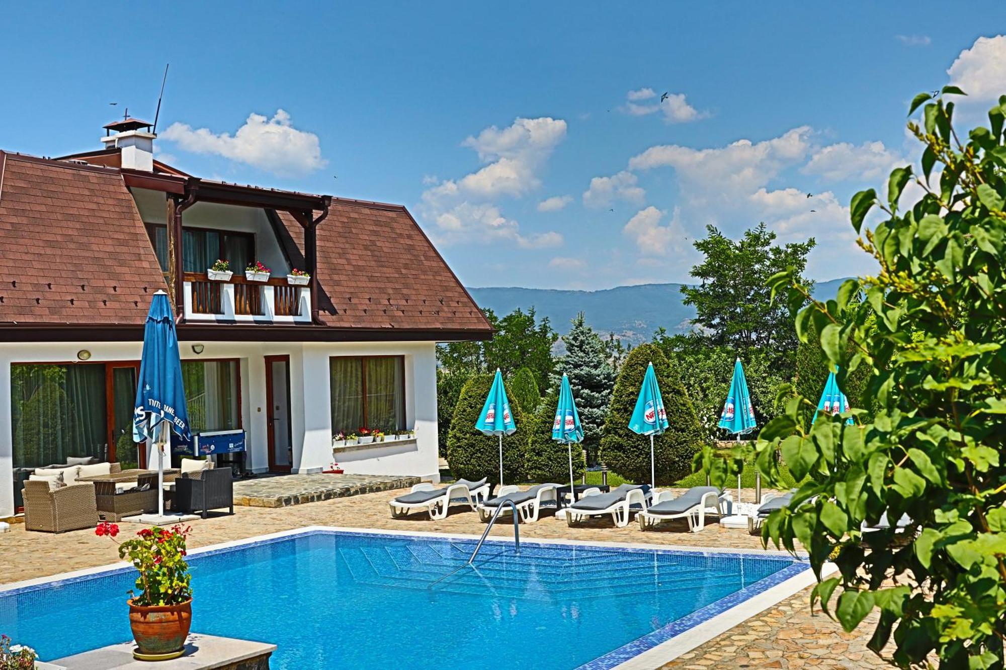 Holiday House Kubrat Saparewa Banja Zewnętrze zdjęcie