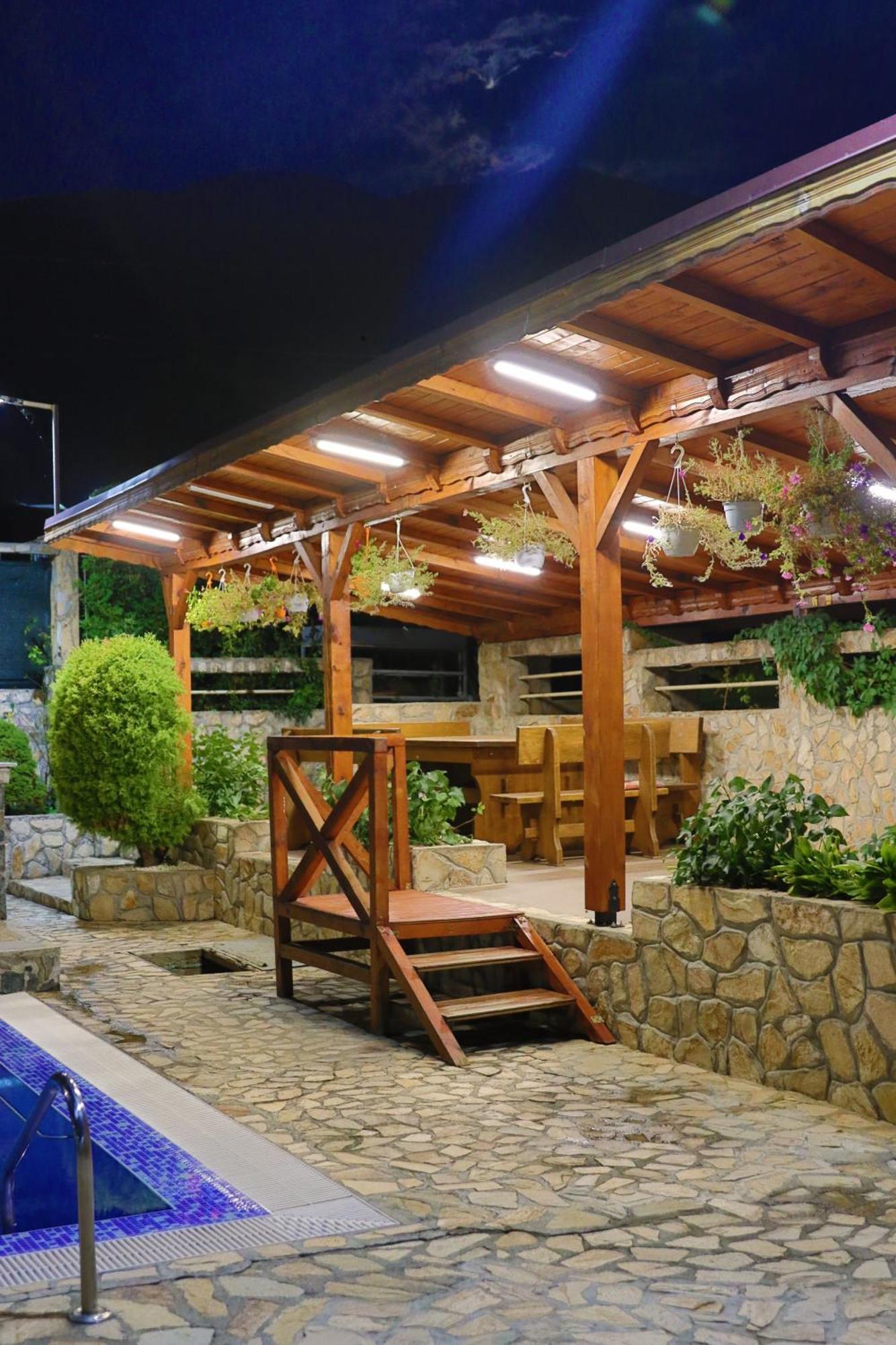 Holiday House Kubrat Saparewa Banja Zewnętrze zdjęcie