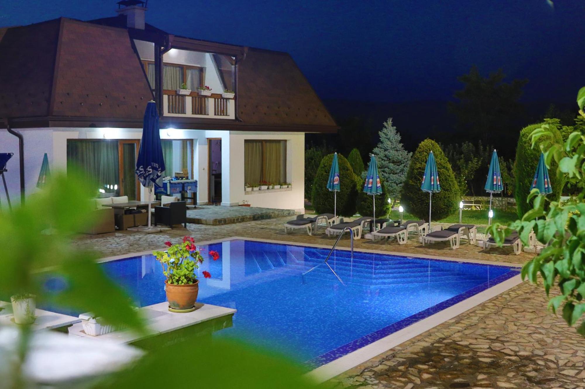 Holiday House Kubrat Saparewa Banja Zewnętrze zdjęcie