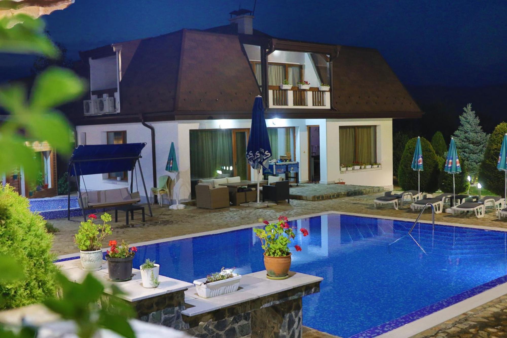 Holiday House Kubrat Saparewa Banja Zewnętrze zdjęcie